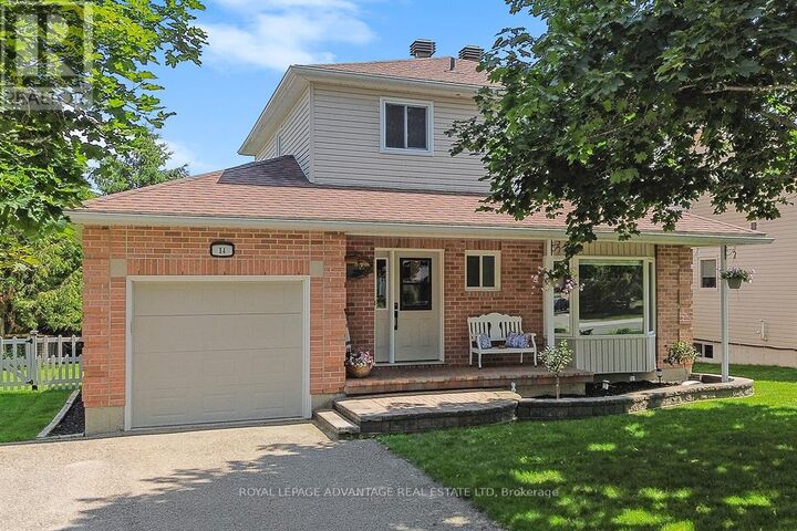 Property Photo: 14 Treelawn Boulevard ON K7H 3L9