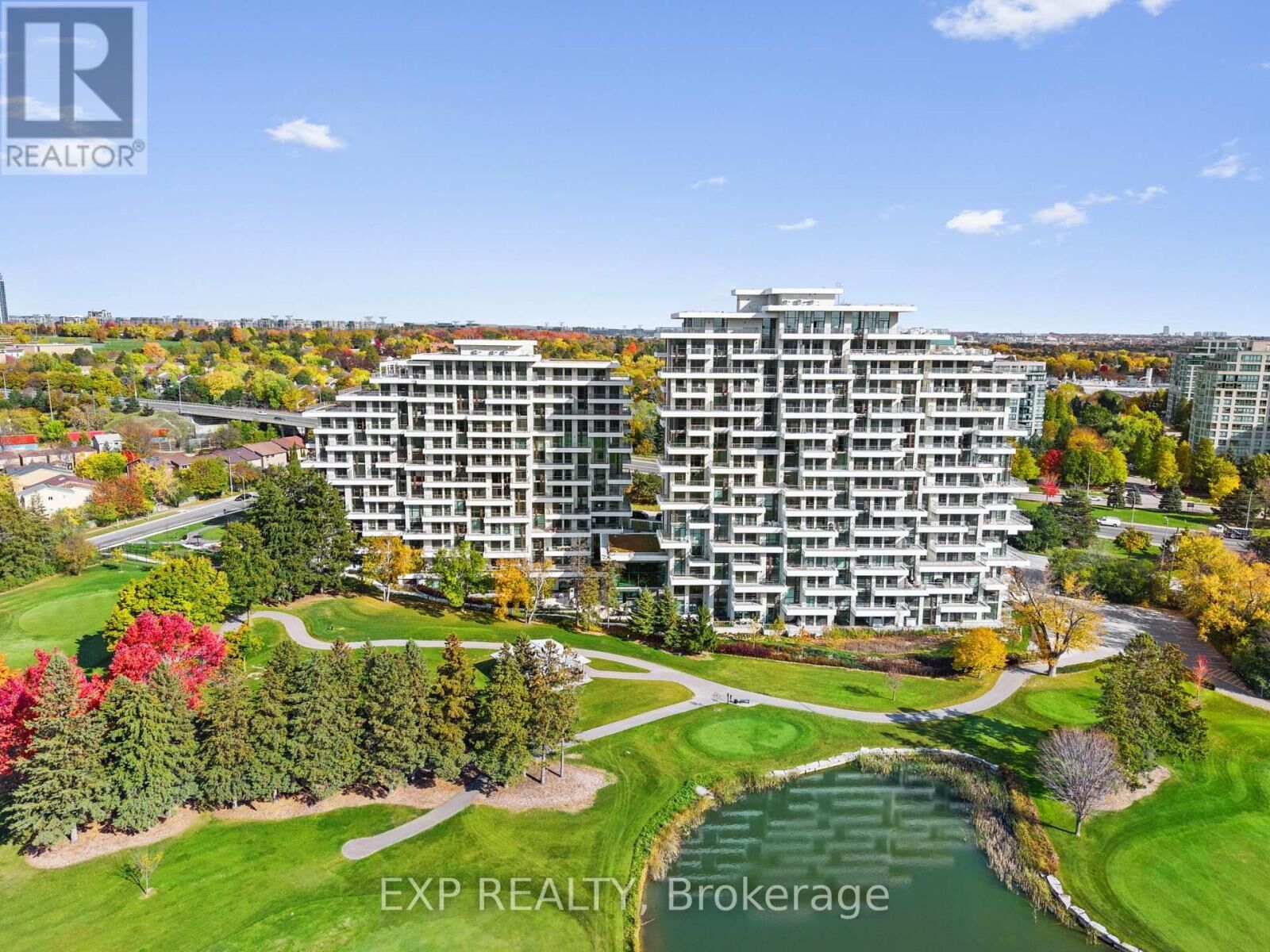 Property Photo: 399 Royal Orchard Boulevard 315 ON L3T 0H3
