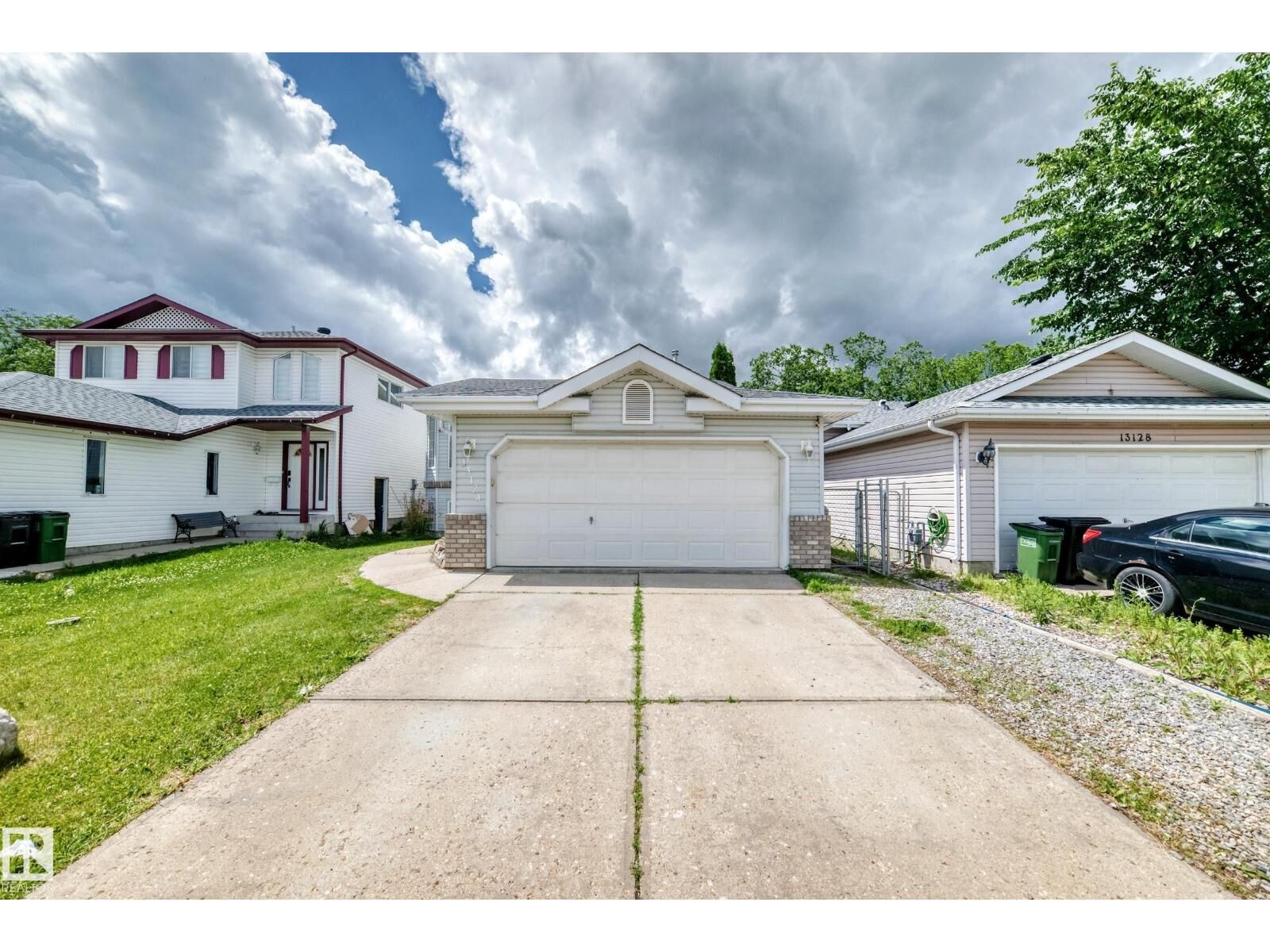 Property Photo:  13124 36 St NW  AB T5A 5C7 