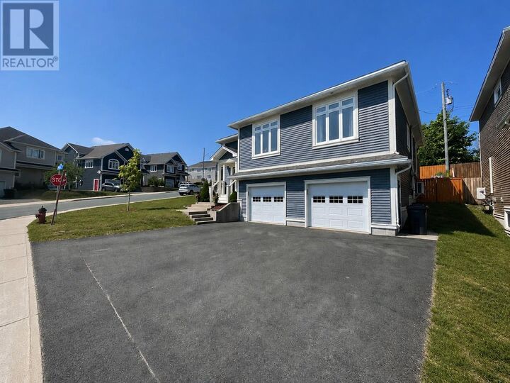 Property Photo: 54 Blade Crescent NL A1N 5K9