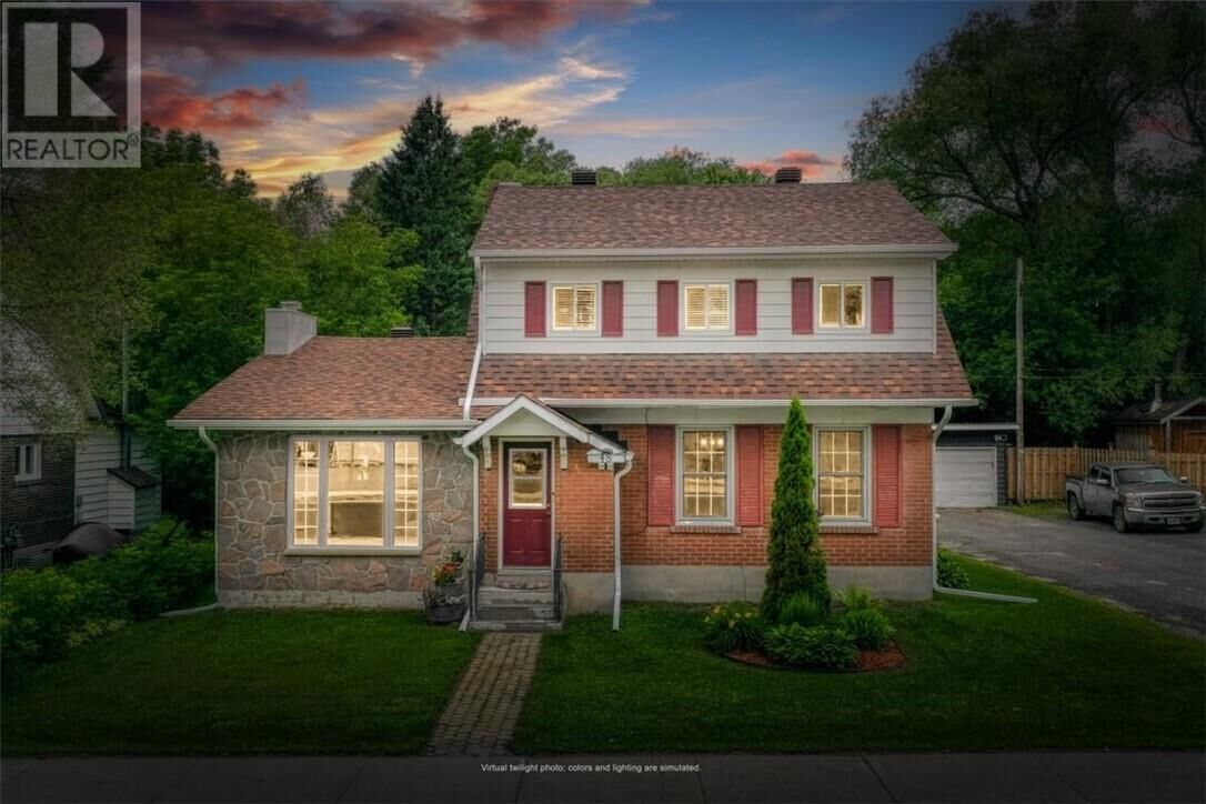 Property Photo: 48 Power Street ON P0M 1N0