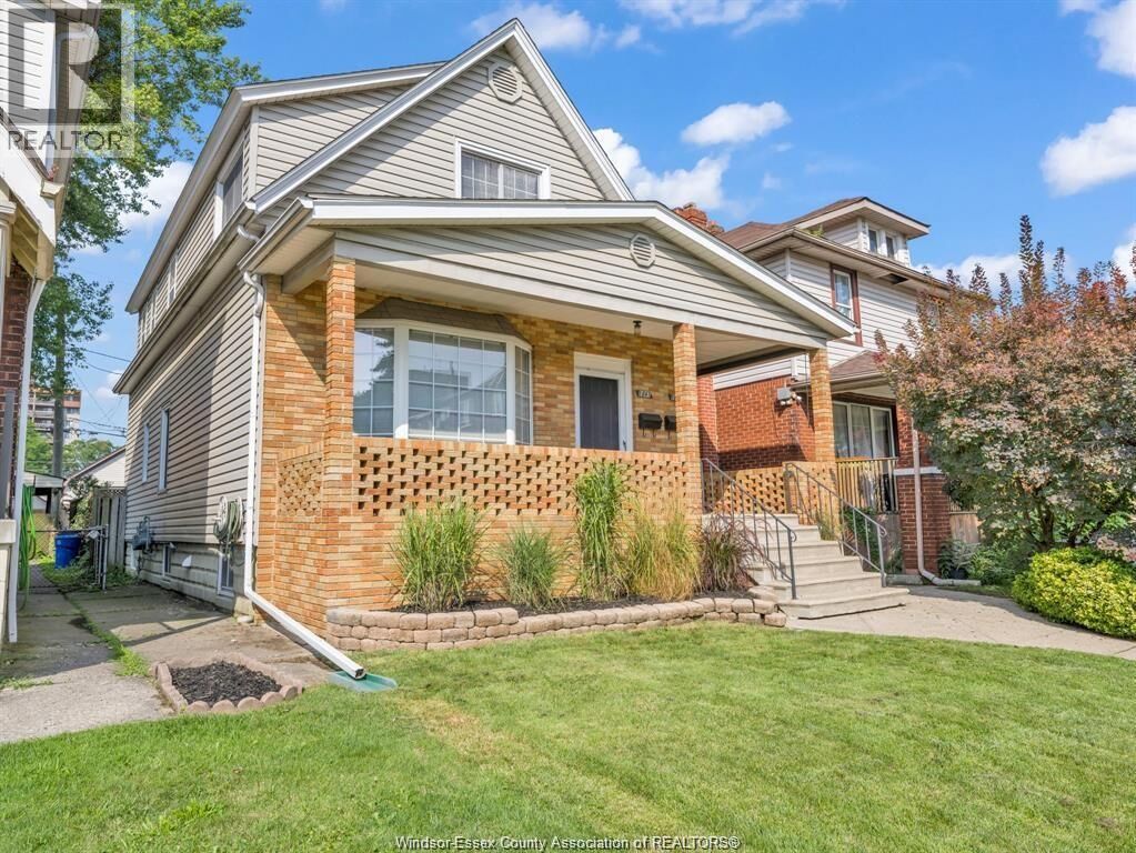 Property Photo: 1645 Goyeau Upper ON N8X 3L7
