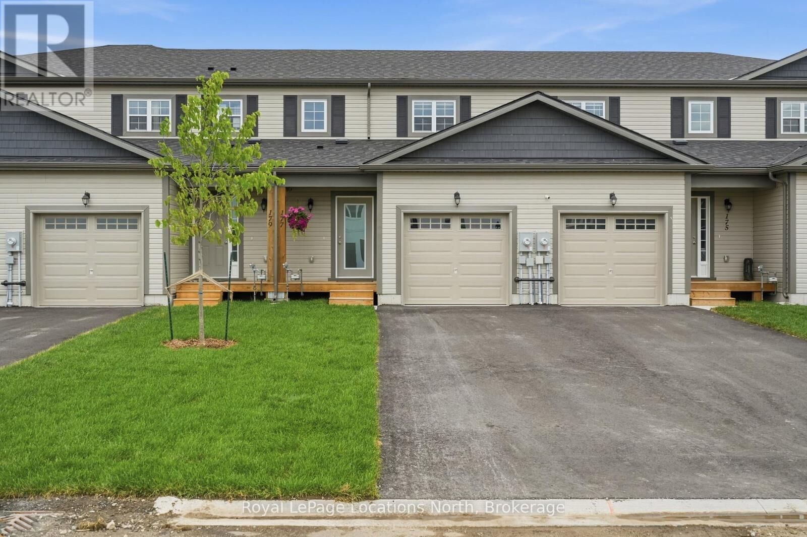 Property Photo: 177 Equality Drive ON N4L 0B5