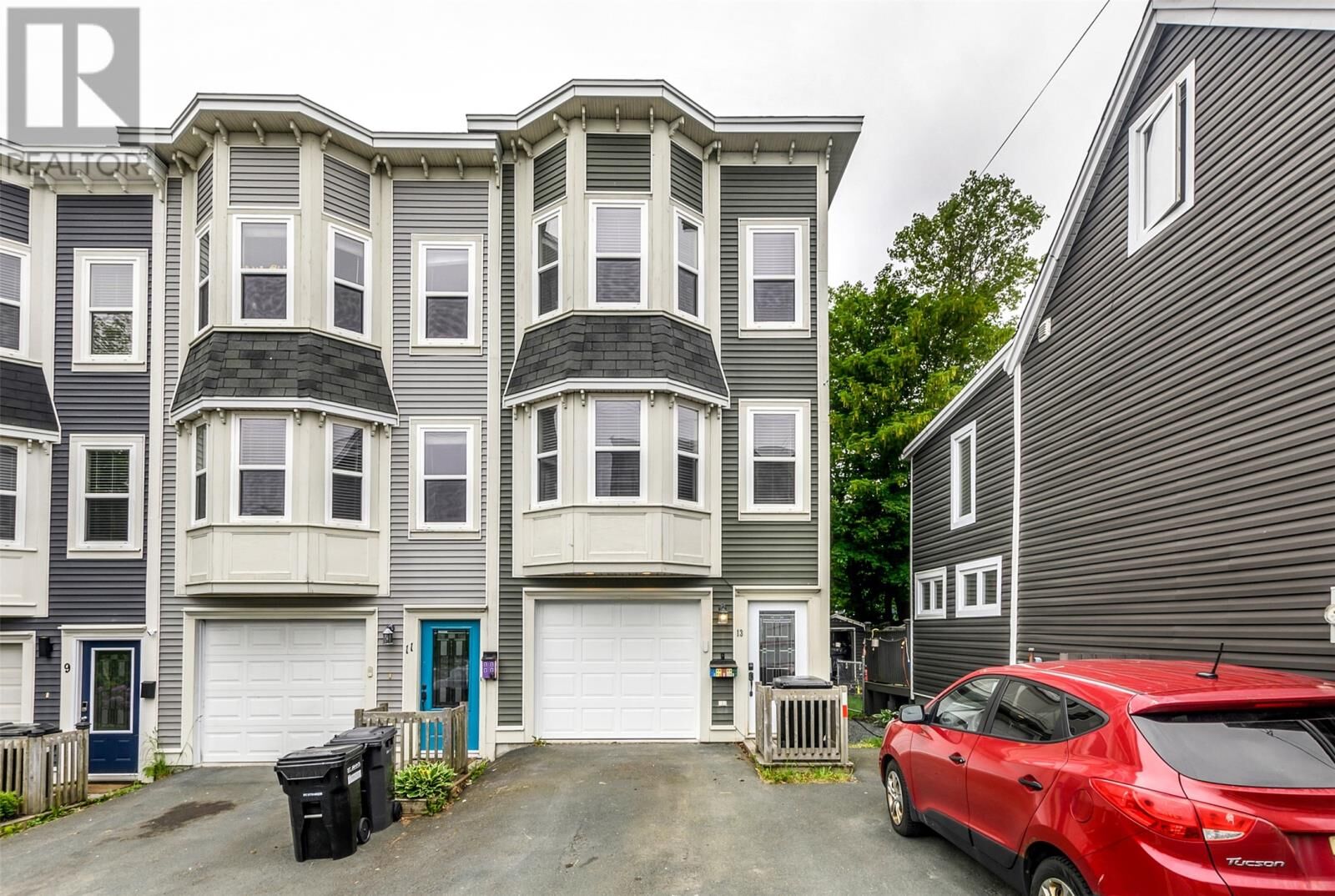 Property Photo:  13 Brine Street  NL A1E 2T3 