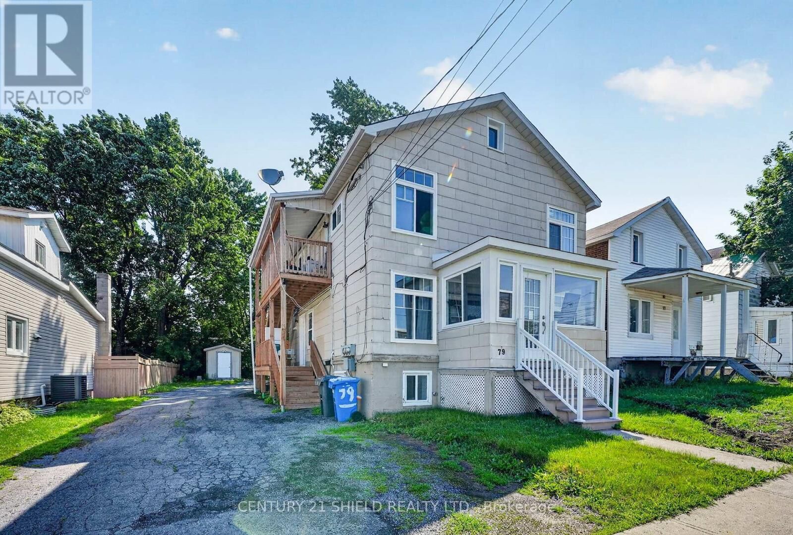 Property Photo:  79 Lefebvre Avenue  ON K6H 5G6 