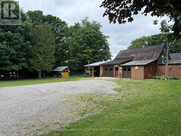 Property Photo: 923272 Road 92 Road ON N0M 2G0
