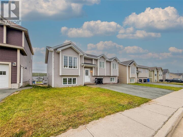 Property Photo: 50 Orlando Place NL A1B 0N6