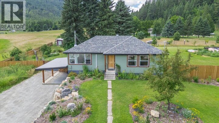 Property Photo: 3177 Slocan Park Road BC V0G 2E0