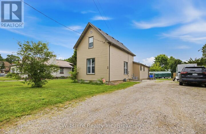 Property Photo: 38 Harvey Street ON N5H 1T1