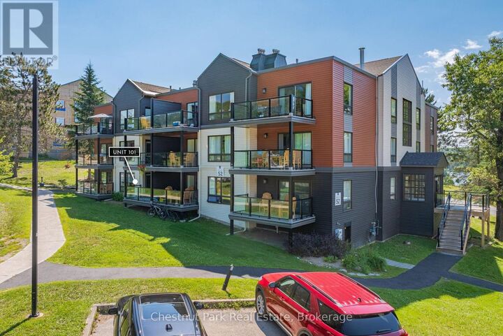 Property Photo: 1235 Deerhurst Summit Drive 52-101 ON P1H 2E8