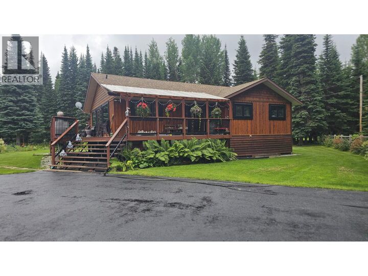 Property Photo: 8600 Solitude Road BC V2N 2J1