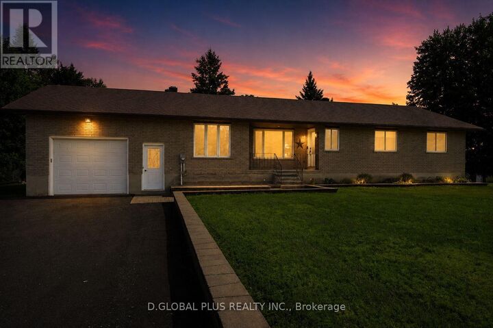 Property Photo:  15628 Route 43 Route  ON K0C 1K0 