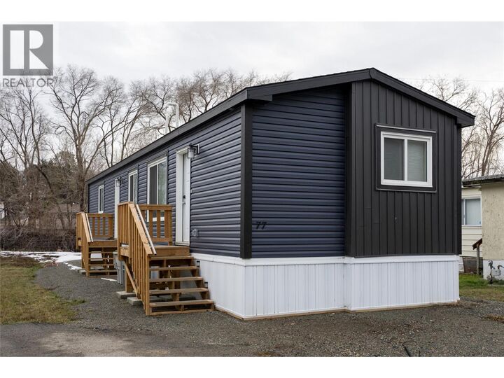 Property Photo: 2401 Ord Road 77 BC V2B 7V8