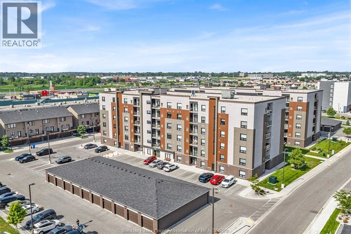 Property Photo: 728 Brownstone Drive 602 ON N9K 0C3
