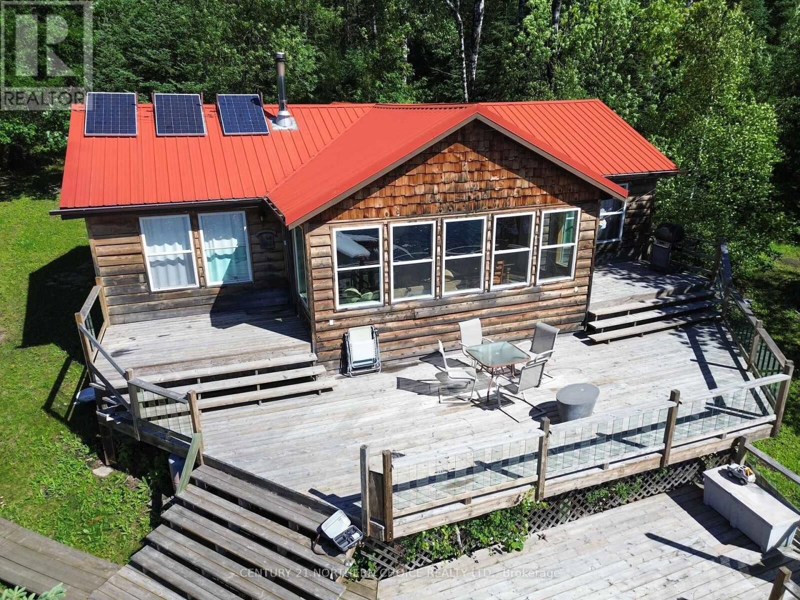 Property Photo:  Pcl 5059 Gunn Lake  ON P0X 1J0 
