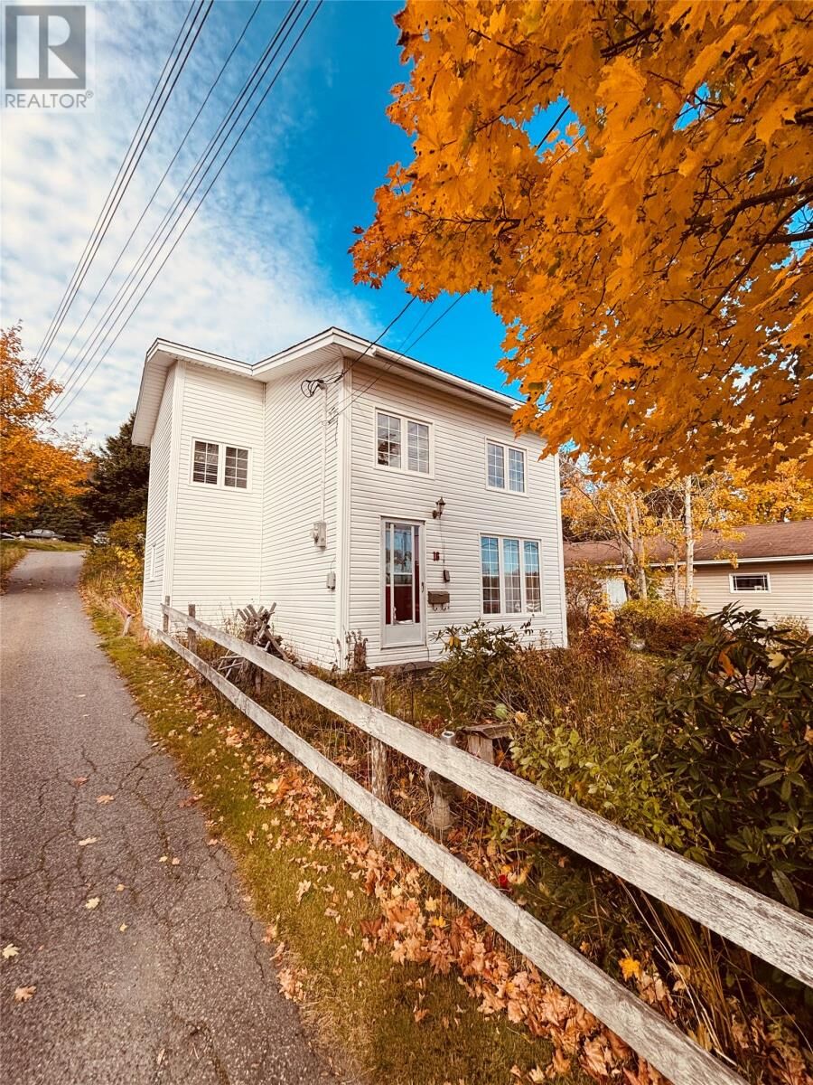 Property Photo: 16 Country Road NL A0A 1G0