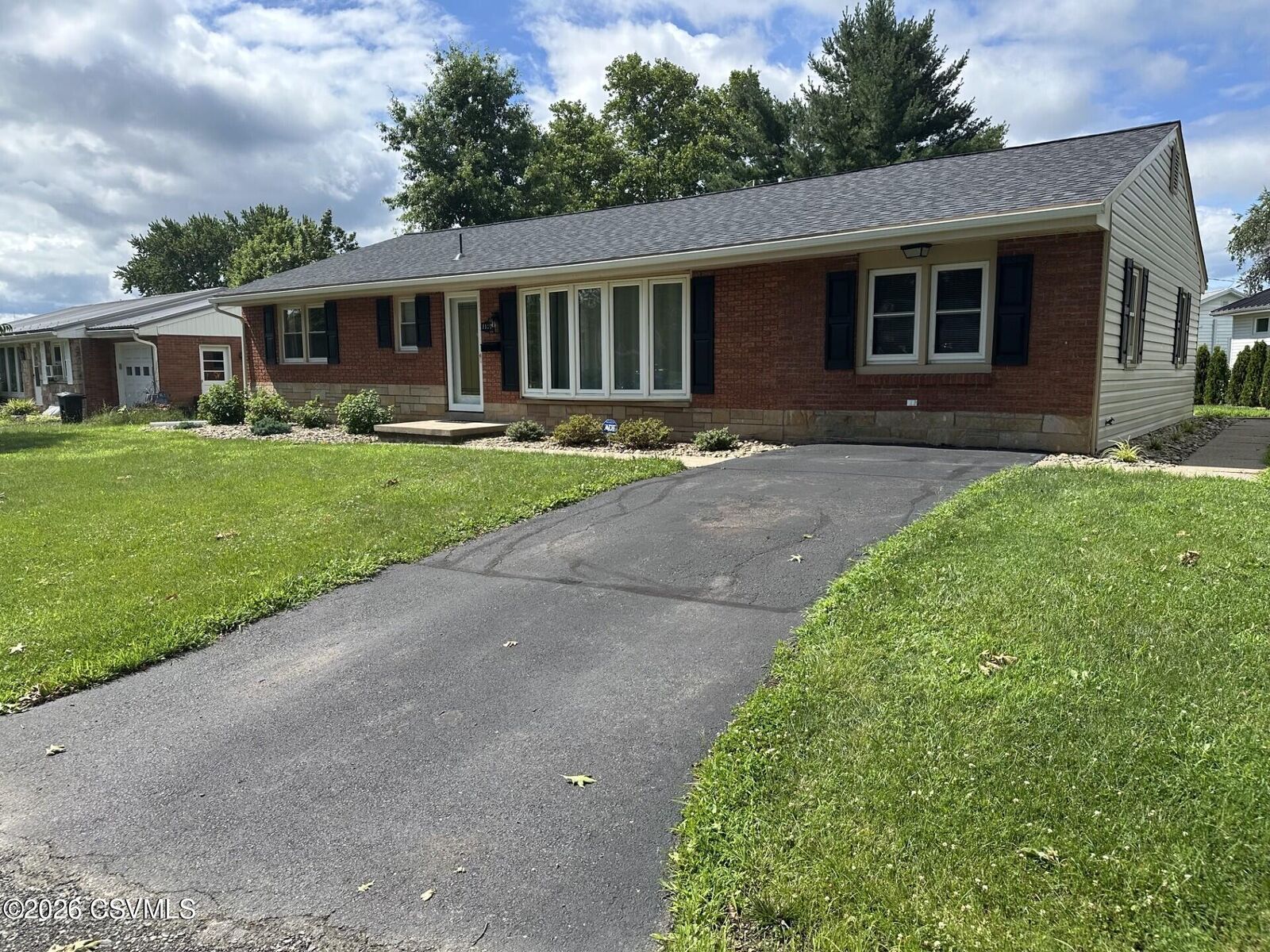 Property Photo: 1127 Saint Anthony Street PA 17837
