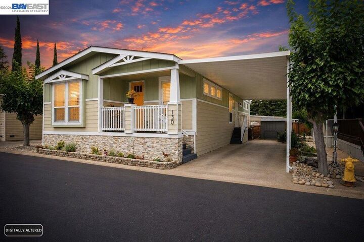 Property Photo:  3231 Vineyard Ave. 130  CA 94566 