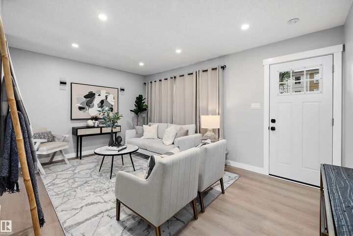 Property Photo: 12912 103 Street NW AB T5E 4M3