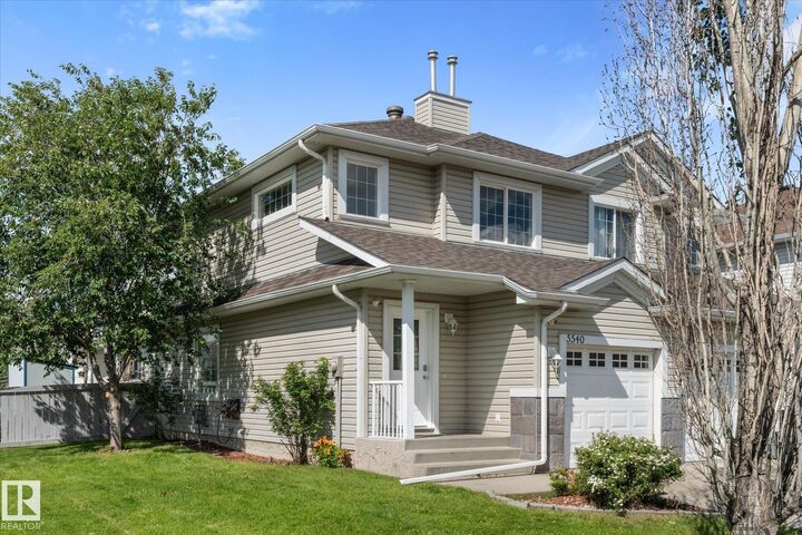 Property Photo: 5540 163 Avenue NW AB T5Y 3L3