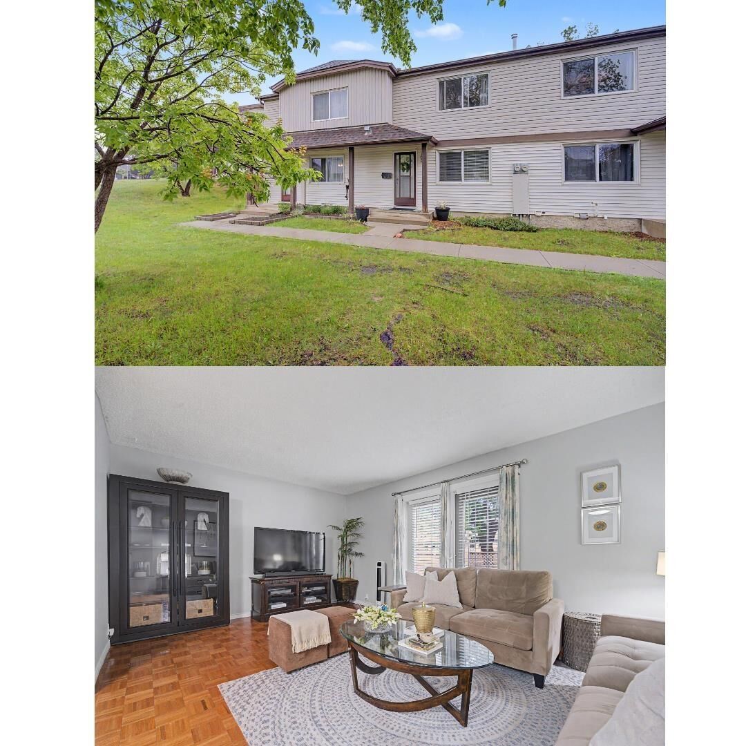 Property Photo: 5420 146 Avenue NW AB T5A 4L6