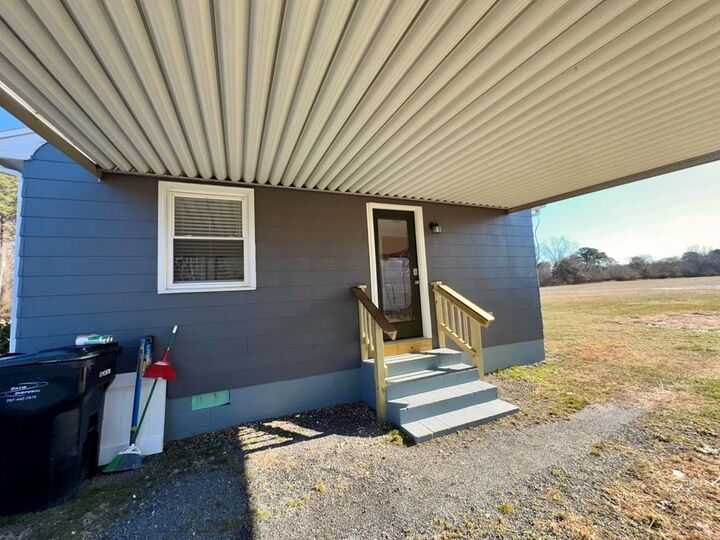 Property Photo: 25529 Pennsylvania Ave VA 23418