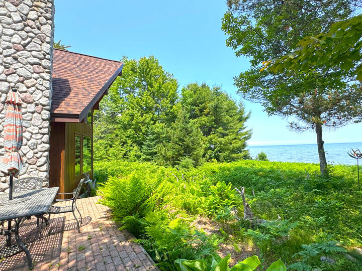 Property Photo: 6764 N M 123 MI 49768