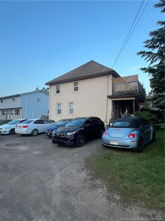 Property Photo:  551-553 Hillsborough Road  NB E1B 3T8 