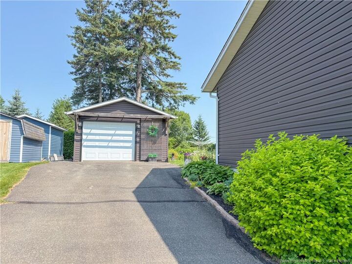 Property Photo: 106 Bicentennial Drive NB E7M 6A7