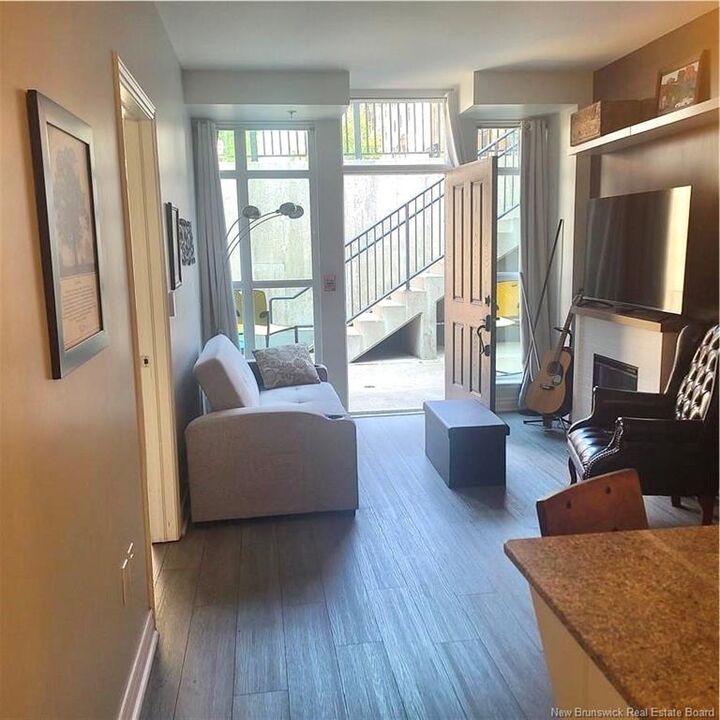 Property Photo: 243 Prince William Street 120 NB E2L 0C6