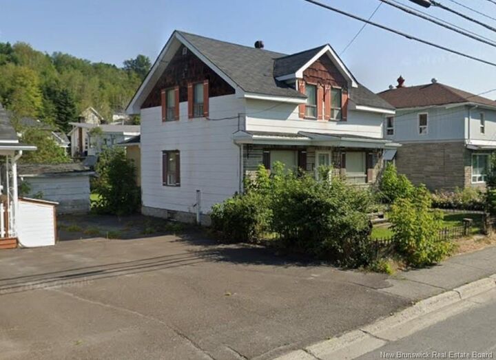 Property Photo: 379 Saint-Francois Street NB E3V 1G5