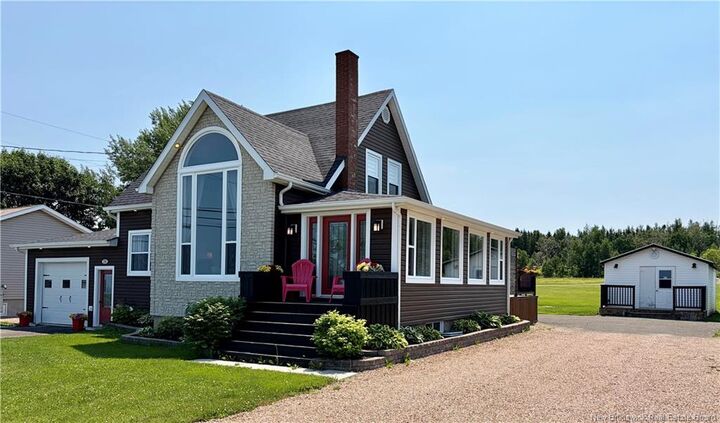 Property Photo:  198 Chaleur  NB E8E 2E8 