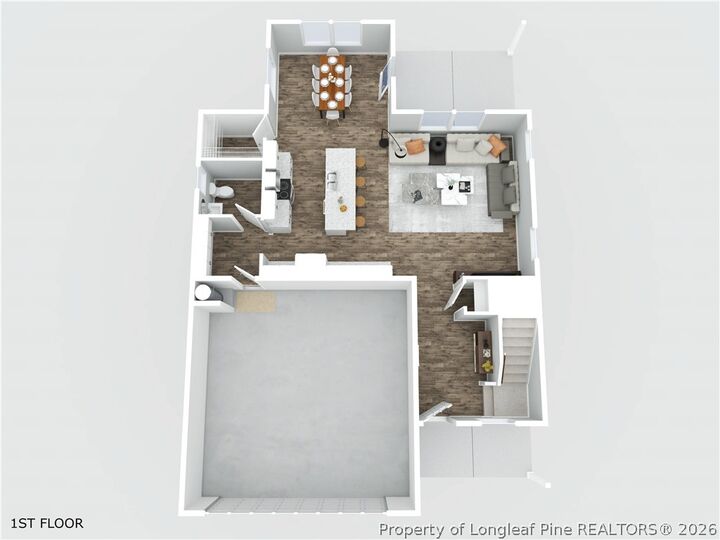 Property Photo:  107 Patchway (Lot 26) Lane  NC 28376 
