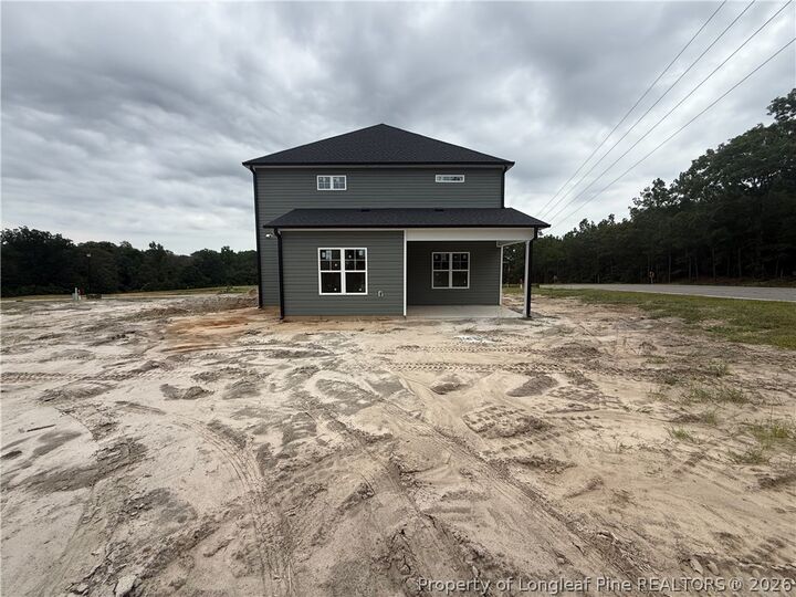 Property Photo: 107 Patchway (Lot 26) Lane NC 28376