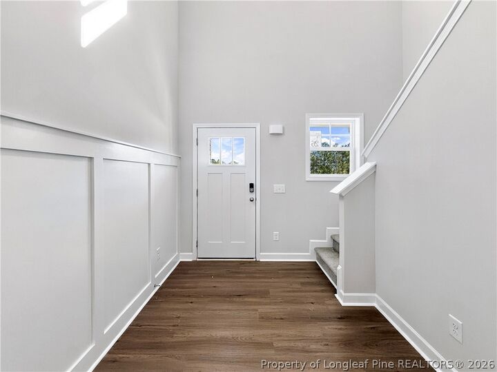 Property Photo:  107 Patchway (Lot 26) Lane  NC 28376 