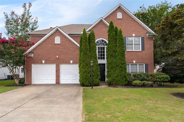 Property Photo: 4341 Nesbin Drive NE GA 30144