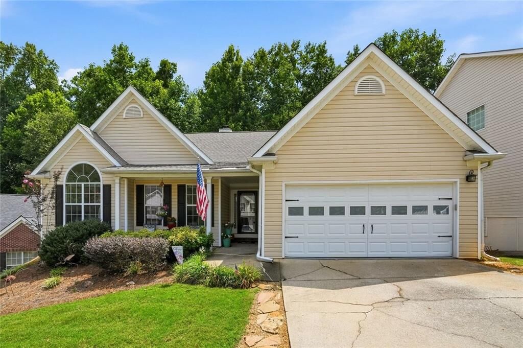 Property Photo:  3366 Vernon Commons NW  GA 30144 