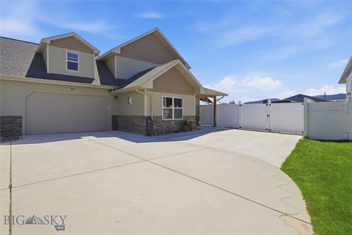 Property Photo: 940 Expedition MT 59602