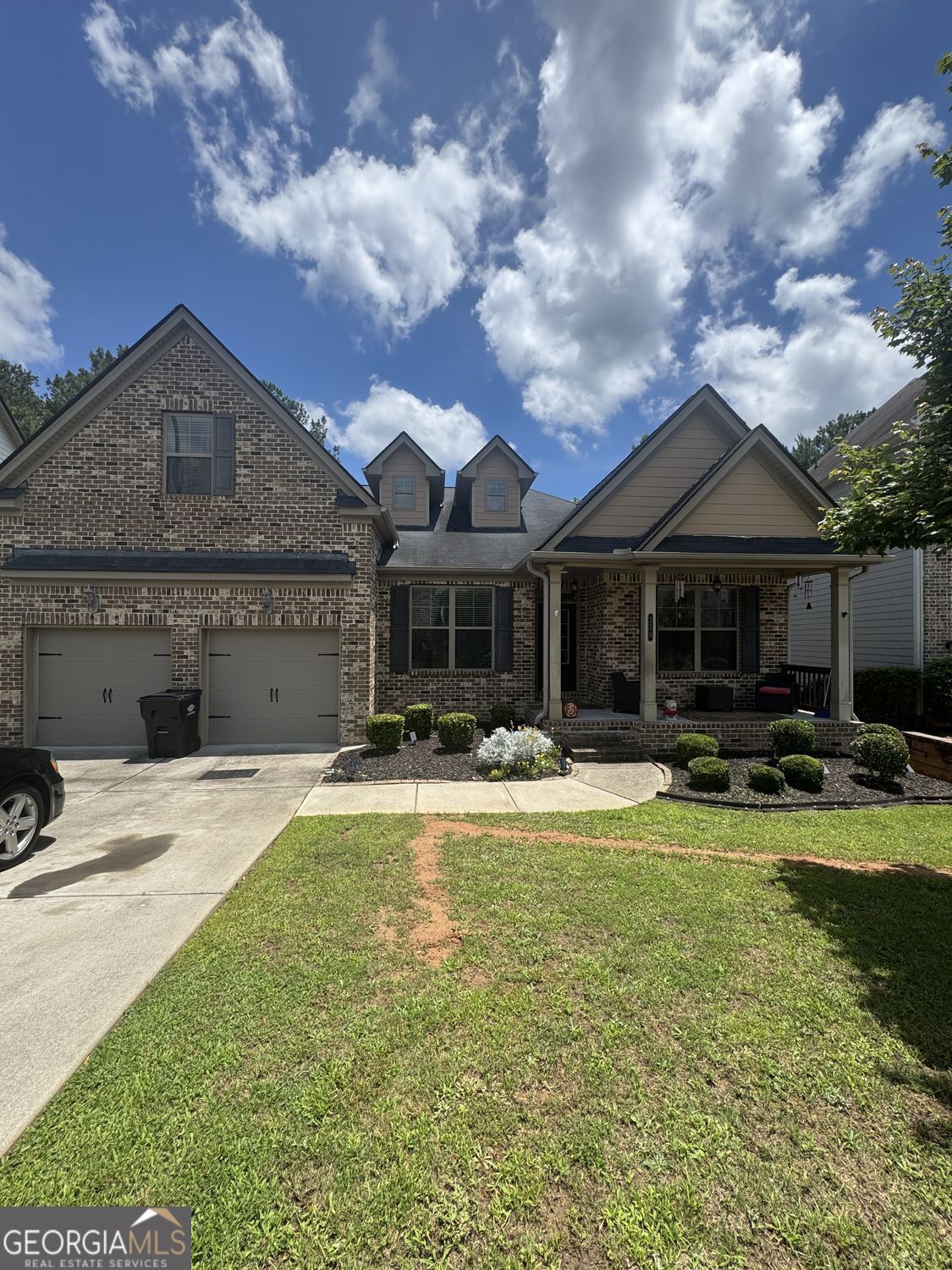 Property Photo:  259 Ashbury Circle  GA 30157 