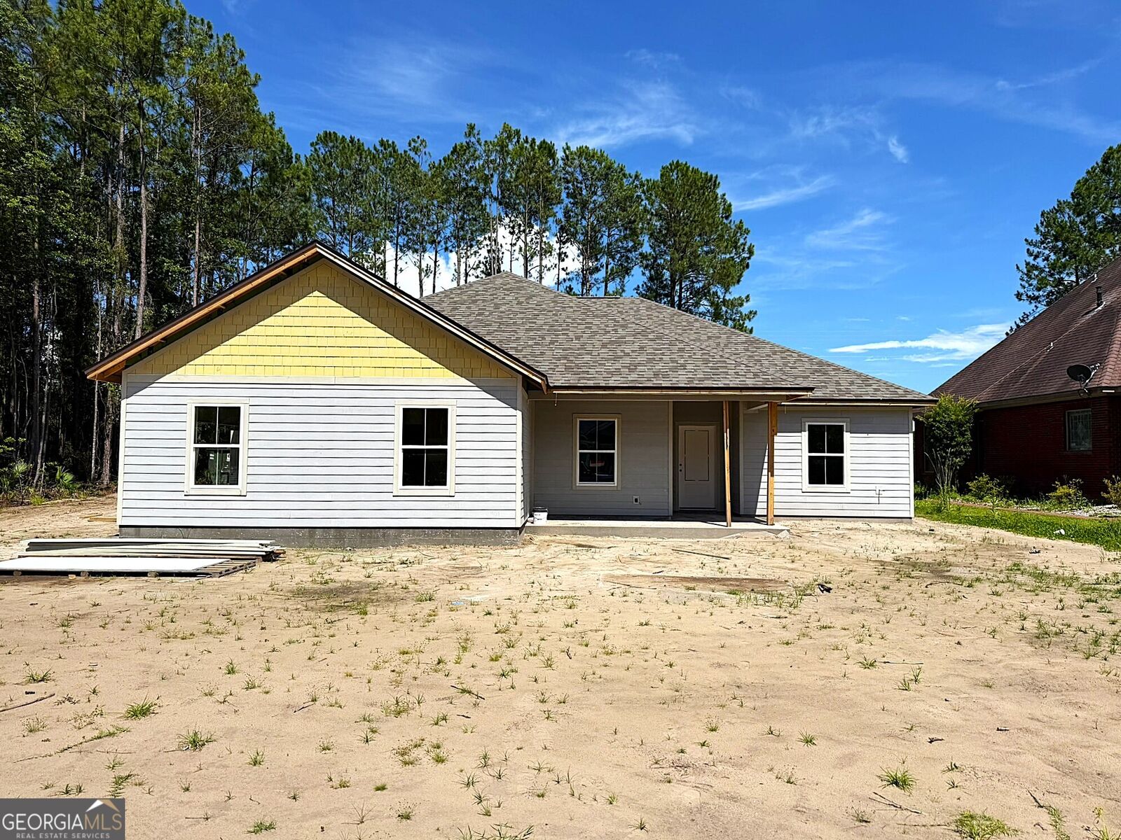 Property Photo:  104 Shelton Place  GA 31548 