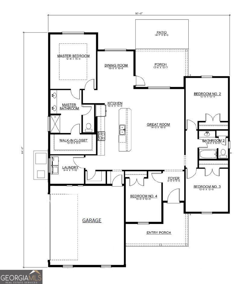 Property Photo:  104 Shelton Place  GA 31548 