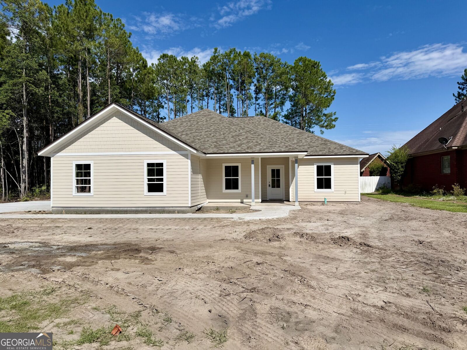 Property Photo: 104 Shelton Place GA 31548
