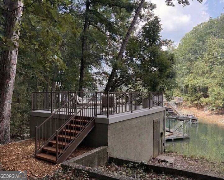 Property Photo:  6103 Lake Lanier Heights Road  GA 30518 