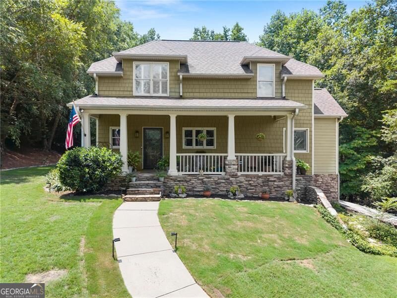 Property Photo: 5945 Wellington Avenue GA 30506