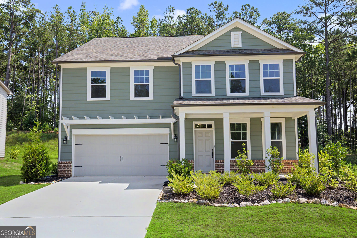 Property Photo:  7245 Eton Lane  GA 30248 