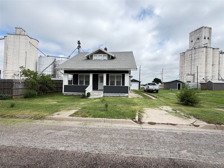 Property Photo: 214 E Front Street KS 67834