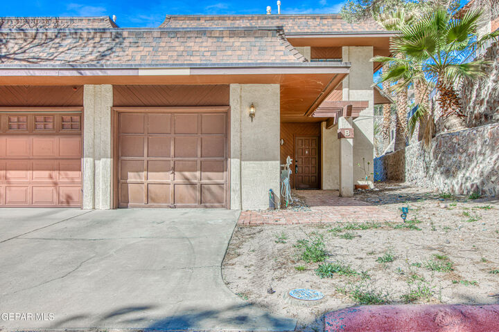 Property Photo: 421 Irondale Drive B TX 79912