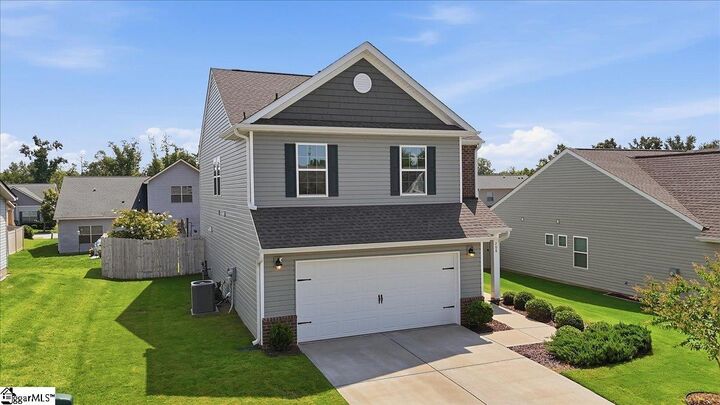 Property Photo:  208 Grassy Creek Way  SC 29670 