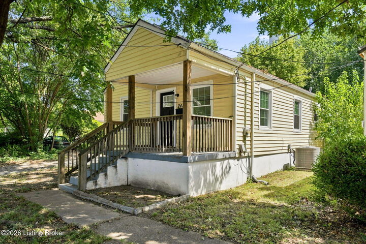 Property Photo:  2411 S 5th St  KY 40208 