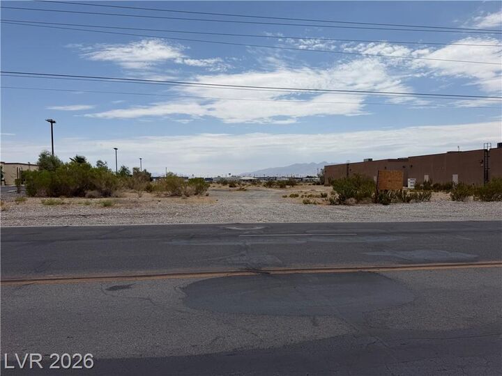 Property Photo:  1571 East Basin Avenue  NV 89060 